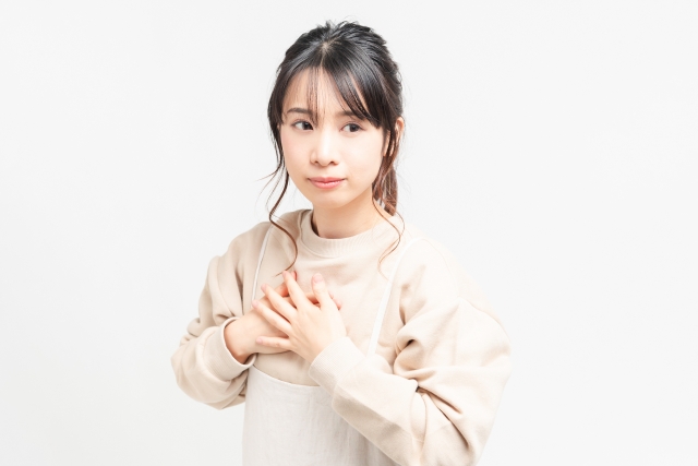 体に合ったサイズの下着をつけるメリット